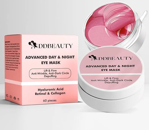 Under Eye Bags Treatment, Rose Eye Mask, Eye Treatment Mask, For Moisturizing,Revitalizing, Lift & Firm, Anti- Dark Circle...