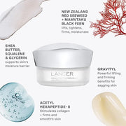 Lancer Skincare Gravity Defying Eye Cream with Lifting Complex, Firming & Hydrating Under Eye Cream for Lifting, Crow's Fe...