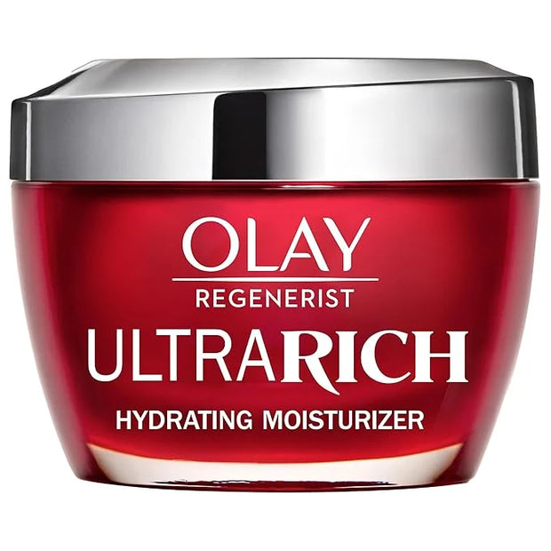 Olay Regenerist Ultra Rich Face Moisturizer, 1.7 Oz - Product Image