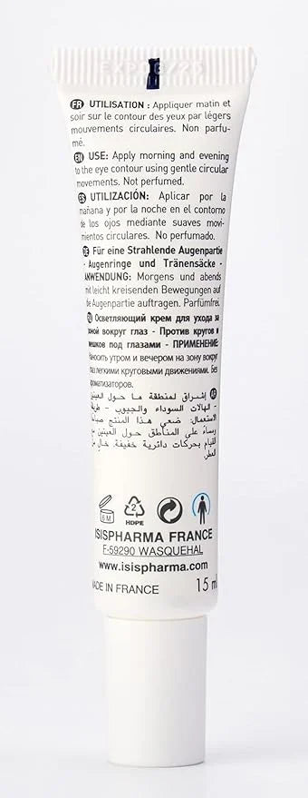 ISISPharma NEOTONE LIGHTENING EYE CONTOUR CARE Cream - Gel 15 ml - Product Image