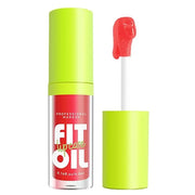 Hydrating Lip Oil, Big Brush Head Lip Glaze Shiny Transparent Lip Glow Oil, Nourishing & Non-sticky Long Lasting Fresh Cle...