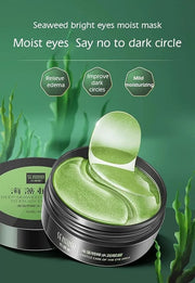 Senana MarinaUnder Eye Masks, Eye Lines And Moisturizing Eye Patches, Moisturizing, Nourishing, Improving Eye Bags, Dark E...