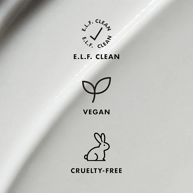 e.l.f. SKIN Mini Holy Hydration! Face Cream, Moisturizer For Nourishing & Plumping Skin, Infused With Hyaluronic Acid, Veg...