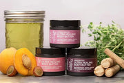 Ora's Amazing Herbal Ultra Healing Body Butter, Intensive Moisturizer For Dry Skin, Marjoram & Bergamot Essential Oil, 8 o...
