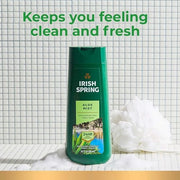 Irish Spring Men's Body Wash Shower Gel, Aloe Mist, 20 Oz, 4 Pack - Product Image