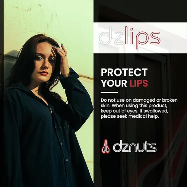 dznuts DZ Lips Care - Lip Balm,