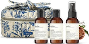 Dusa Grapefruit Gift Set: Room Spray Grapefruit Fragrance (2 oz), Premium Hydrating Hand Cream (2 oz), Soothing Hand Soap ...