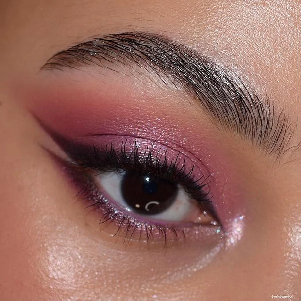 ColourPop Smoke N Roses Eyeshadow Palette - Rosey & Smokey Hues with Metallic and Matte Finishes - High-Pigment Eye Makeup...