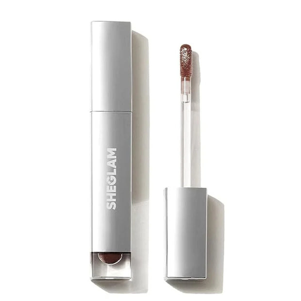 SHEGLAM Glaze Daze Lip Gloss Shiny Tinted Lip Gloss High Gloss Finish Plumping Lip Care Nourishing Not Easy to Fade Liquid...