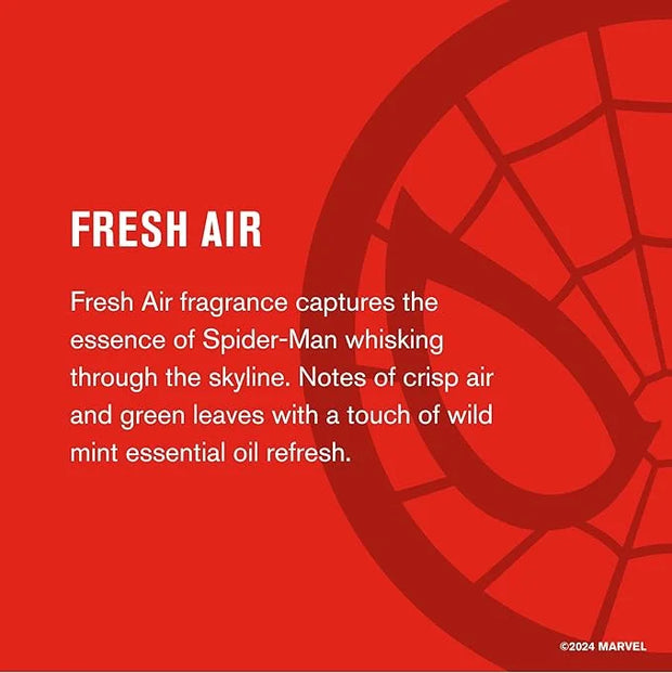 Every Man Jack Spider-Man Body Set - Perfect for Every Guy & Marvel-Lover - Bath and Body Marvel Gift Set with Clean Ingre...