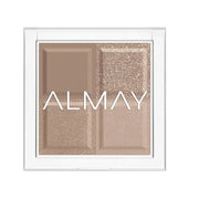 Almay Eyeshadow Palette, Longlasting Eye Makeup, Single Shade Eye Color in Matte, Metallic, Satin and Glitter Finish, Hypo...