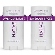 Native Deodorant Contains Naturally Derived Ingredients, 72 Hour Odor Control | Deodorant for Women and Men, Aluminum Free...