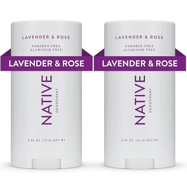 Native Deodorant Contains Naturally Derived Ingredients, 72 Hour Odor Control | Deodorant for Women and Men, Aluminum Free...