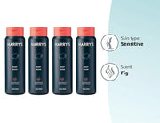 Harry's Men's Body Wash - Body Wash for Men - Fig, 16 Ounce (Pack of 4) Packaging May Vary - Product Image