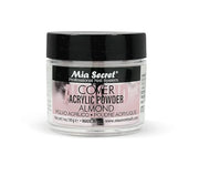 Mia Secret Acrylic Powder Cover Almond 1 oz. - Product Image