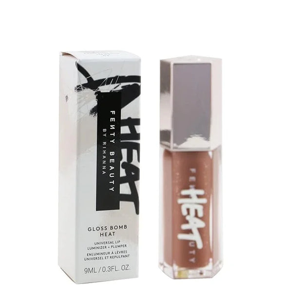FENTY BEAUTY Gloss Bomb Heat Universal Lip Luminizer + Plumper (Fenty Glow Heat 03) - 0.3 oz - Product Image