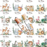 CRASPIRE 80Pcs 8 Styles Lip Balm Lipsticks