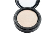 Shiny Warm Sand Beige Taupe Nude Natural Tone Satin Finish Pressed Powder Single Vegan Eyeshadow; Talc, Paraben & Cruelty ...