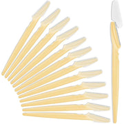 12 Pcs Eyebrow Razors, Face Razors Multipurpose, Exfoliating Dermaplaning Tools, Eyebrow Trimmers Shaver with Safety Cover...