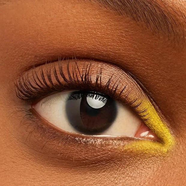 ColourPop Crème Gel Waterproof Eyeliner - 18HR Wear, Ultra-Pigmented Eyeliner Pencil with Matte & Metallic Finishes - Smud...