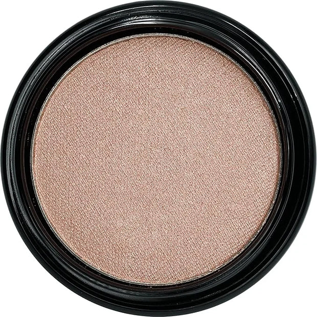 Hugs and Kisses Shimmering Muted Baby Cool Toned Pink Satin Pressed Powder Single Vegan Eyeshadow; Talc, Paraben & Cruelty...
