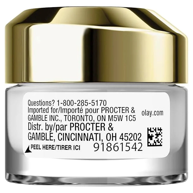 Olay Eyes Collagen Peptide 24 MAX Fragrance Free Eye Cream - 0.5 oz. - Product Image