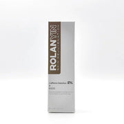 ROLANYIN Caffeine Solution 5% + EGCG Eye Serum for Puffiness Reduction Dark Circle Treatment Hydrating Firming and Soothin...