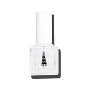 Pacifica Natural Base and Top Coat Breathable Clear Coat, Long-Lasting for Glossy Nails, Vegan & Cruelty-Free - Product Image
