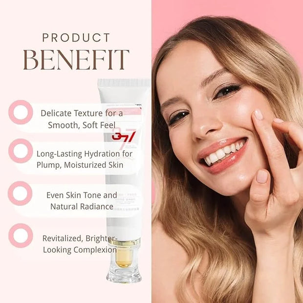 377 Anti Wrinkle Cream for Face, 377 Dark Spot Remover, Moisturizing & Rejuvenating Skin, 40g - Product Image