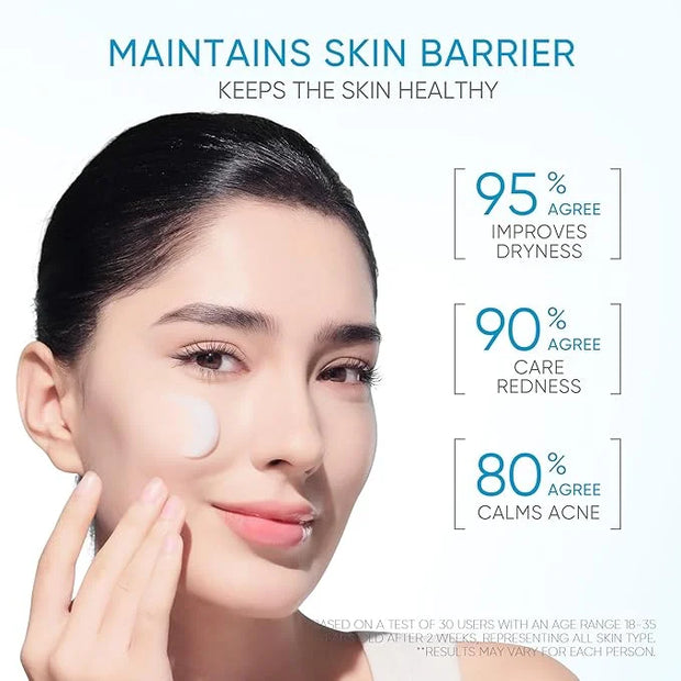 Moisturizing Cream | Face Creams for body care | Facial Creams with Hyaluronic Acid and 5X Ceramides | Hydrating Moisturiz...