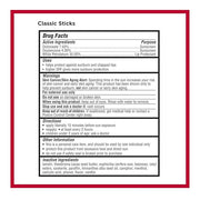 Carmex Classic Medicated Lip Balm Pack, Lip Moisturizer for Chapped Lips, 9-Count Variety Pack Bag (7 Tubes, 2 Sticks) - P...