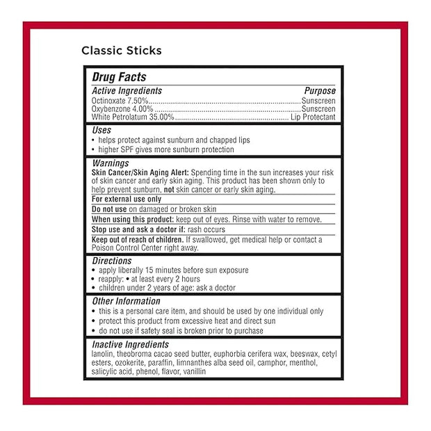 Carmex Classic Medicated Lip Balm Pack, Lip Moisturizer for Chapped Lips, 9-Count Variety Pack Bag (7 Tubes, 2 Sticks) - P...