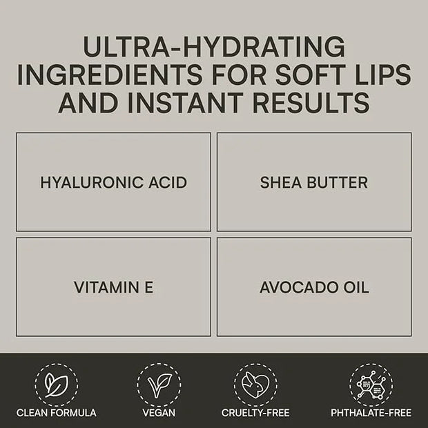 Vanilla Lip Balm - Soothing and 30g