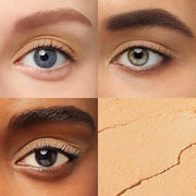 Julep Eyeshadow 101 Cream-to-Powder Waterproof Shadow Stick – Vanilla Matte – Long-Lasting, Crease-Proof, Light-Beige Matt...