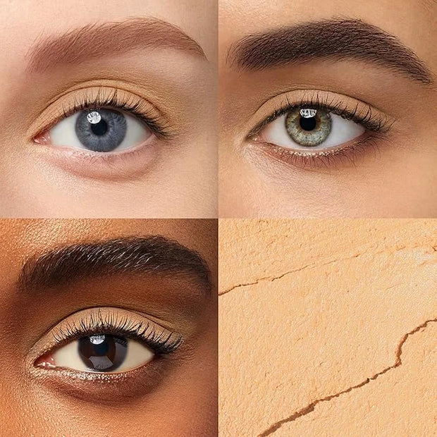 Julep Eyeshadow 101 Cream-to-Powder Waterproof Shadow Stick – Vanilla Matte – Long-Lasting, Crease-Proof, Light-Beige Matt...
