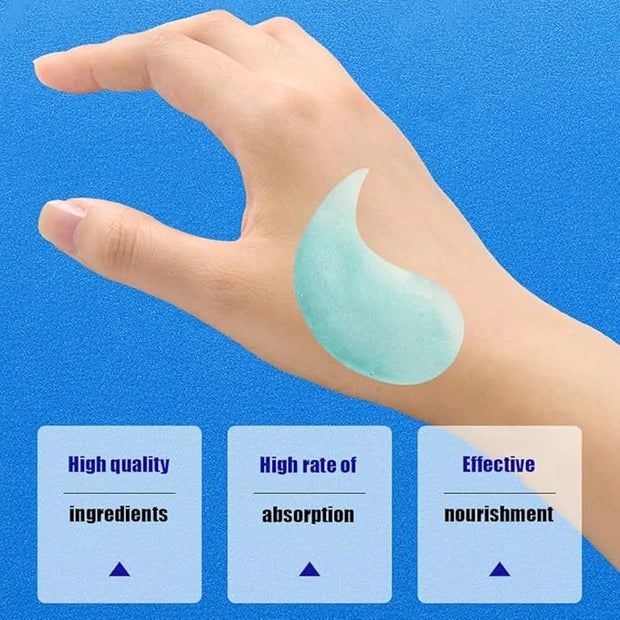 BIOAQUA 30 Pairs Eye Mask Moisturizing Hydrating Anti-Wrinkle Anti-Aging Remove Dark Circles Smooth Nourishing Refreshing ...