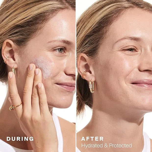 Supergoop! Triple Prep Weightless Multitasking Moisturizer SPF 40 Face Sunscreen - 1.7 fl oz - Hydrates & Protects Skin - ...