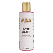 MinaiBrow Black Natural Tinting Powder