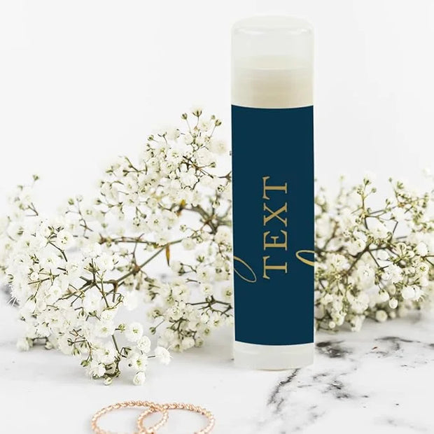 Andaz Press Personalized Lip Balm Party Bulk