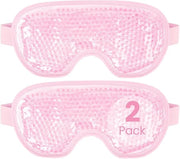 NEWGO Bundle of Cooling Eye Mask and Ice Bag 6 Inch - Product Image