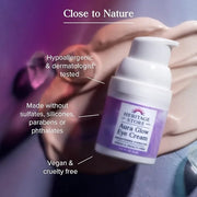 HERITAGE STORE Aura Glow Eye Cream, Under Eye Brightener & Hydrator, Minimizes look of Puffiness, Dark Circles, Fine Lines...