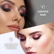 Cosmetics Fairy Tale 2 Eye Shadow Palette Makeup,