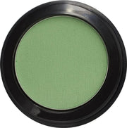 Jade Green Shimmering Eucalyptus Olive Soft Pressed Powder Single Vegan Eyeshadow; Talc, Paraben & Cruelty Free - Product ...