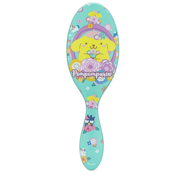 Wet Brush Hello Kitty and Friends Original Detangler Hair Brush, Pompompurin, Ultra-Soft IntelliFlex Bristles, Easy Detang...