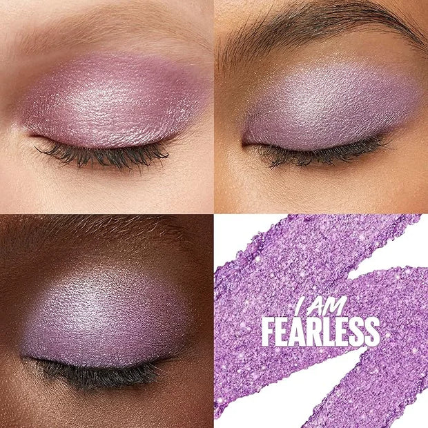 Maybelline Color Tattoo Longwear Multi-Use Eye Shadow Stix, Eye Makeup, I am Fearless (Purple Shimmer) - Product Image