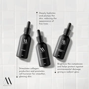 Monopoli Skin Care Set | Complete Routine: 9-Piece Face Care Set for Women & Teens for Anti-Aging, Hydration & Acne Contro...