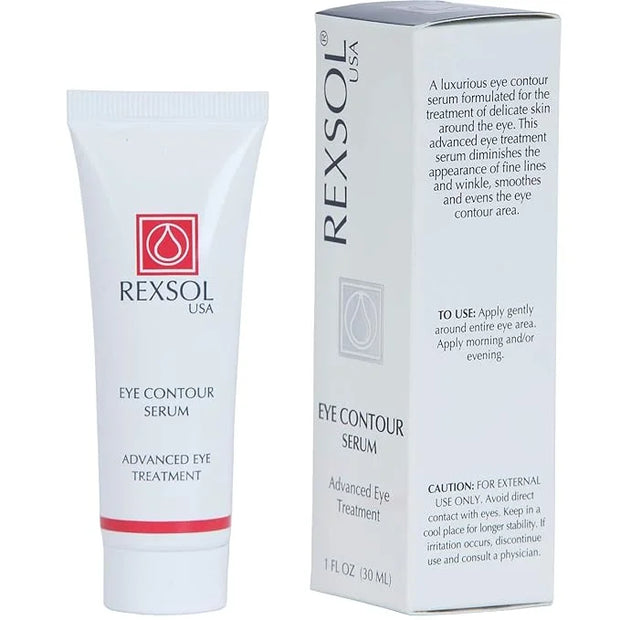 REXSOL Eye Contouring Serum - Product Image