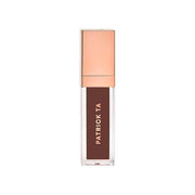 PATRICK TA Major Volume Plumping Gloss - Mine (Dark Chocolate) - Product Image