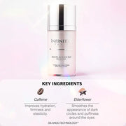 Infinitek Paris Multi-Active Collagen Eye Cream; Retinol Serum Contour - Anti Aging Eye Cream for Wrinkles, Under Eye Trea...
