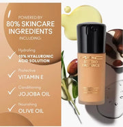 MAC Studio Radiance Serum Powered Foundation NC12 - Product Image